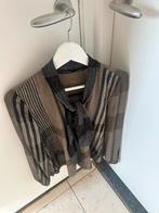 Beate Heymann Glossy blouse maat 36, Verzenden, Zo goed als nieuw, Maat 36 (S), Rood