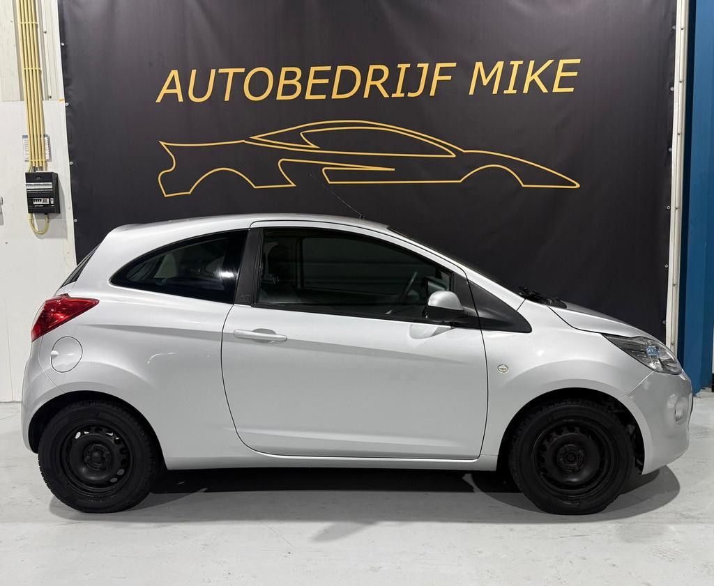 Ford Ka 1.2 Cool & Sound start/stop, Auto's, Voorwielaandrijving, Euro 5, Gebruikt, 1242 cc