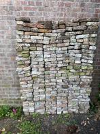 Authentieke IJsselsteentjes - Historische Bakstenen, Ophalen, Gebruikt, Bakstenen