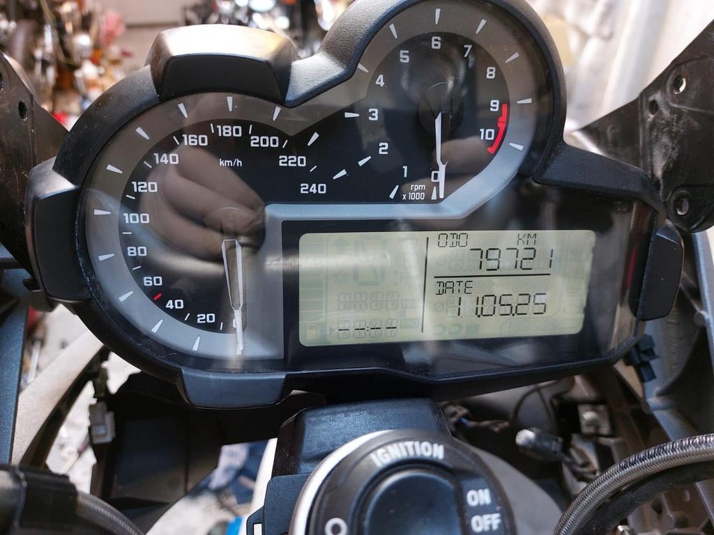 BMW R 1200 GS Tellerset 2015 - Zeer Goede Staat, Ophalen of Verzenden