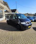 Volkswagen Transporter 2.5 TDI 300 Aut. - Dubbel cabine - Ai, Auto's, Bestelauto's, Gebruikt, Volkswagen, Origineel Nederlands