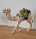 Bejeweled dromedaris beeldje sieradendoosje, Verzamelen, Ophalen, Zo goed als nieuw