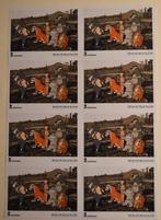 Banksy; stikkervel compleet. Greenpeace., Antiek en Kunst, Ophalen