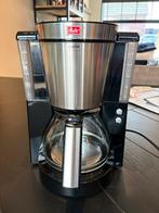Melitta Look Deluxe Koffiezetapparaat - Zo goed als nieuw, Ophalen, 10 kopjes of meer, Koffiemachine, Gemalen koffie