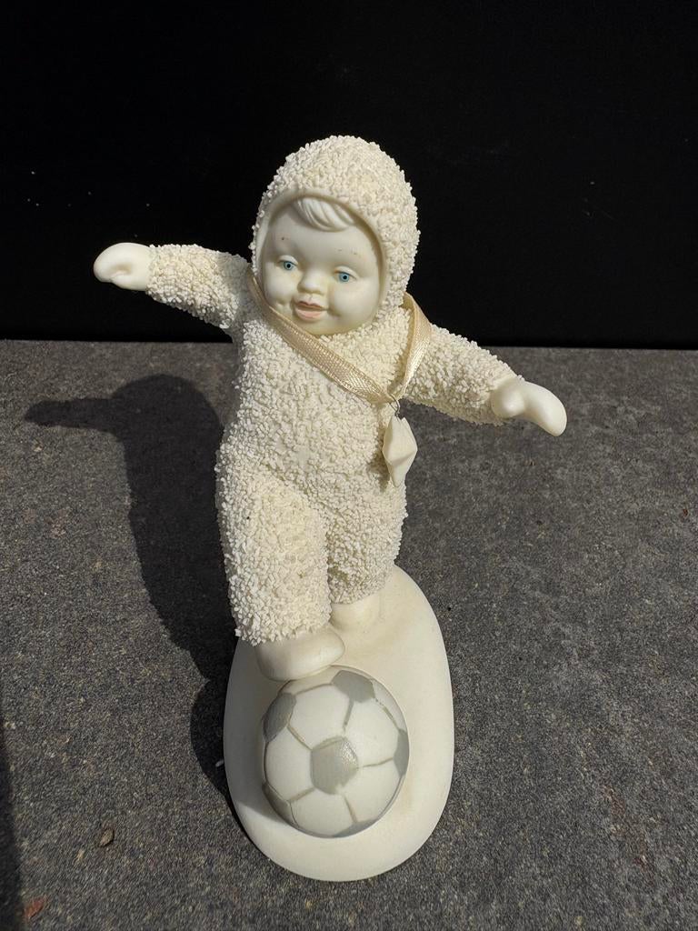 Verschillende Snowbabies beeldjes, Ophalen, Zo goed als nieuw