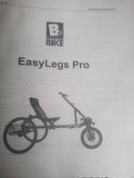 Berkel EasyLegs Pro elektrische driewieler - Z.G.A.N., Fietsen en Brommers, Ophalen of Verzenden, Zo goed als nieuw, Berkel Bike