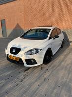 Seat Leon 2.0 Tfsi 16V 177KW Cupra 2008 Wit, Voorwielaandrijving, Zwart, 1984 cc, Leon