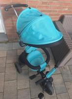 KinderKraft driewieler duwstang | Driewieler Duwfiets Fiets, Ophalen, Zo goed als nieuw, Kinderkraft, Duwstang