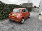 Fiat 500 1.2 Lounge | Panoramadak | Autom. Airco | Elekt. Ra, Voorwielaandrijving, Euro 5, Stof, 4 cilinders