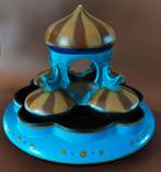 Plateel Gouda Turmac Asbak Moorse Stijl jaren 20-30, Antiek en Kunst, Ophalen of Verzenden