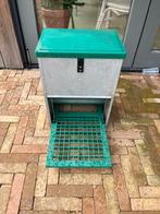 Feedomatic voerbak  / voerapparaat kippen 12 KG, Ophalen, Zo goed als nieuw, Drinken en Voederen