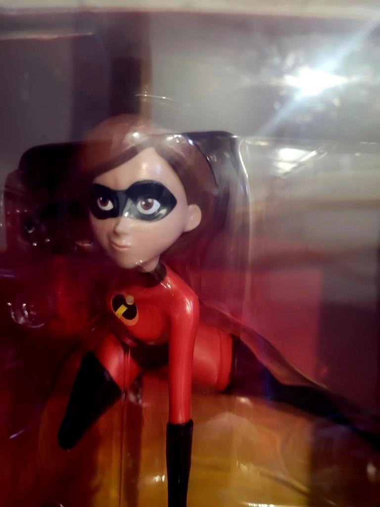 Elastigirl actiefiguur Incredibles 2, Kinderen en Baby's, Speelgoed | Actiefiguren, Nieuw, Ophalen of Verzenden