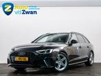Audi A4 Avant 35 TFSI Launch edition Sport S-Line Leder, Gebruikt, 4 cilinders, A4, Zwart