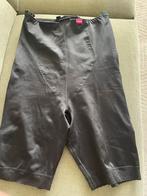 Zwarte Lipoelastic compressiebroek XXL lengte 60 cm, Kleding | Dames, Ophalen of Verzenden, Zwart, Broekje of Short