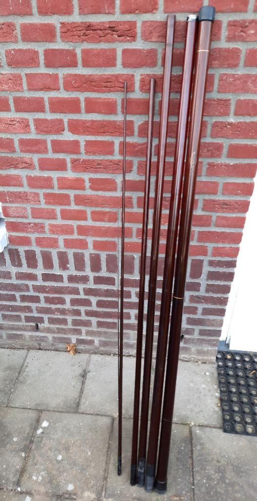 VASTE HENGEL, Ophalen, Gebruikt, Vaste hengel