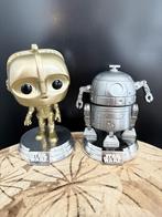 Funko Pop - Star Wars 2-pack C-3PO & R2-D2, Verzamelen, Poppetjes en Figuurtjes, Ophalen, Nieuw