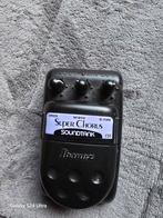 Ibanez Super Chorus Soundtank CS5 gitaarpedaal, Ophalen of Verzenden, Gebruikt, Chorus