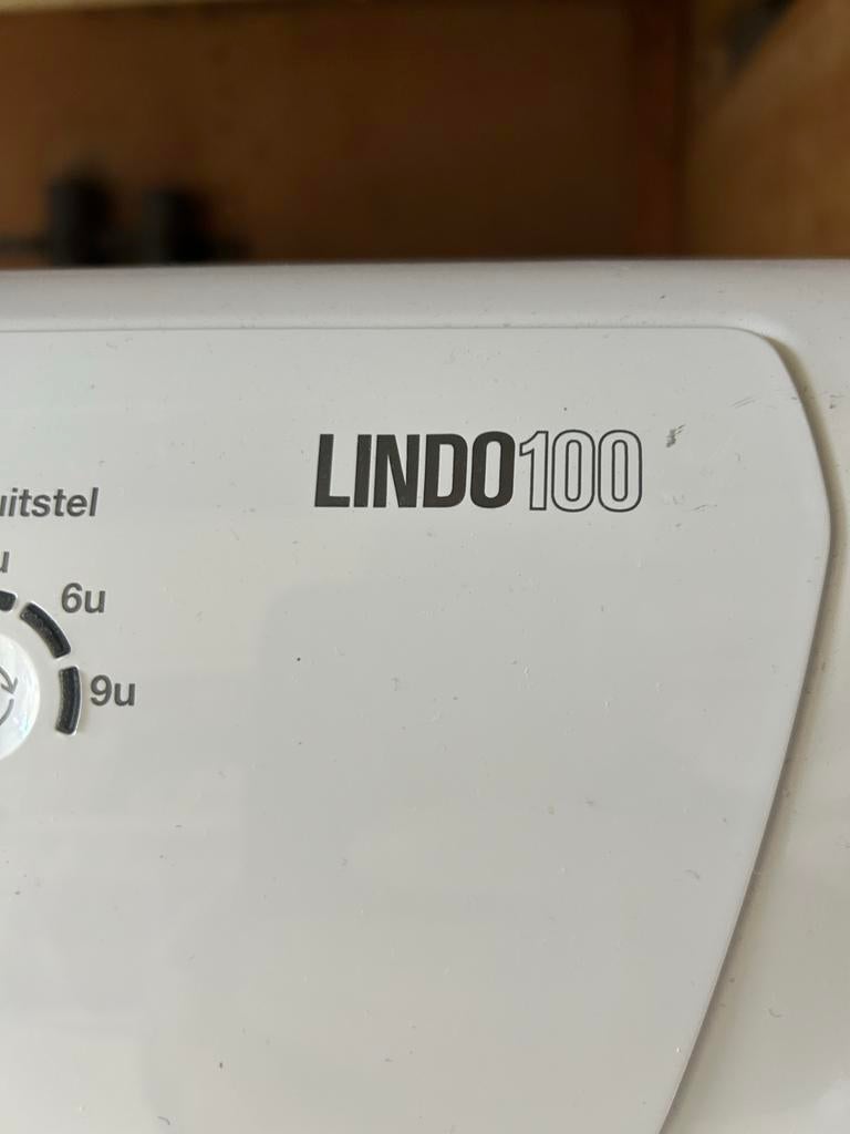 Zanussi Lindo 100 Wasdroger - 7kg inhoud, Witgoed en Apparatuur, Wasdrogers, Ophalen, 6 tot 8 kg, Gebruikt, Luchtafvoer