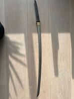 Antiek Japans Samurai Zwaard (Katana) met Tsuba, Ophalen of Verzenden