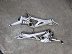 Voetsteun voetsteps steunen Multistrada Hypermotard brackets, Gebruikt, Factorystore.service@ducati.com, Ophalen of Verzenden