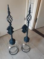 Sierlijke lantaarnlampen, Tuin en Terras, Buitenverlichting, Ophalen, Wandlamp, Nieuw, Netvoeding