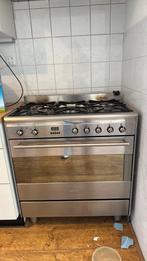 SMEG garfornuis/oven, Witgoed en Apparatuur, Fornuizen, Ophalen of Verzenden, Zo goed als nieuw, Vrijstaand, Gas
