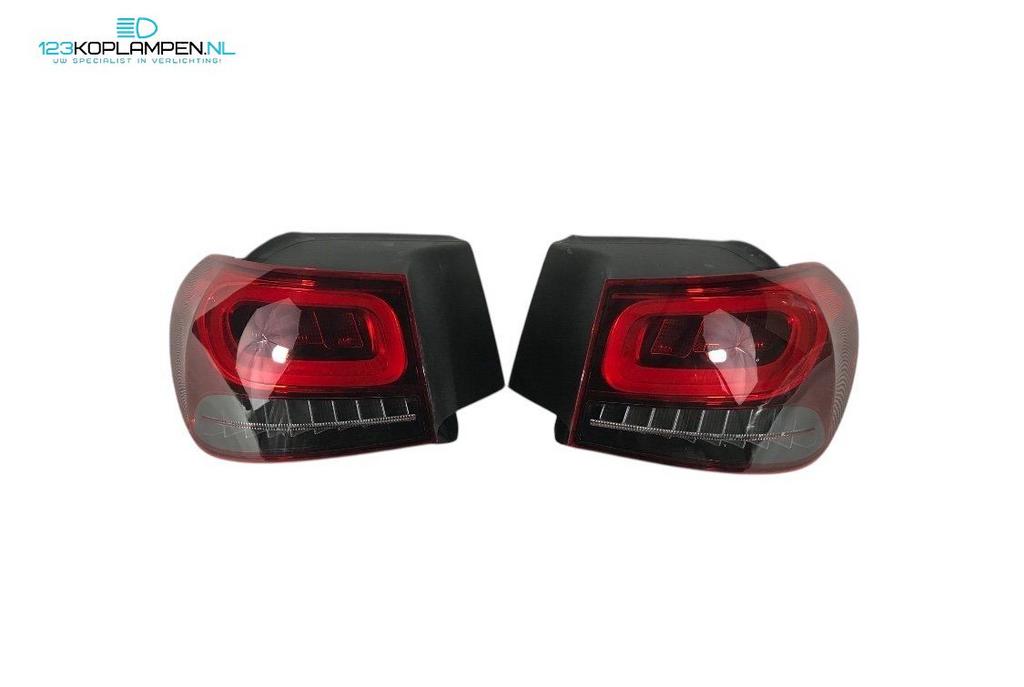 Mercedes GLA W247 achterlichten LED links rechts