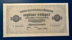 Polen 500.000 Mark Polski biljet 1923, Ophalen of Verzenden, Polen, Los biljet
