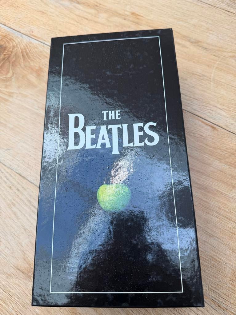 The Beatles Stereo Box Set - Originele Studio Albums, Cd's en Dvd's, Ophalen of Verzenden, 2000 - 2009, Zo goed als nieuw, Boxset