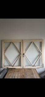 Leuke oude ramen, Ophalen