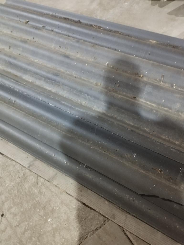 Asbest vrij platen, Ophalen, X, X, X