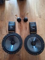 Mac Audio Iron 2.16 Auto Speakerset, Auto diversen, Autospeakers, Ophalen of Verzenden, Gebruikt