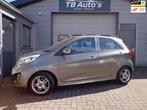 Kia Picanto 1.2 CVVT ExecutiveLine 5-DRS, Voorwielaandrijving, Euro 5, Gebruikt, Zwart
