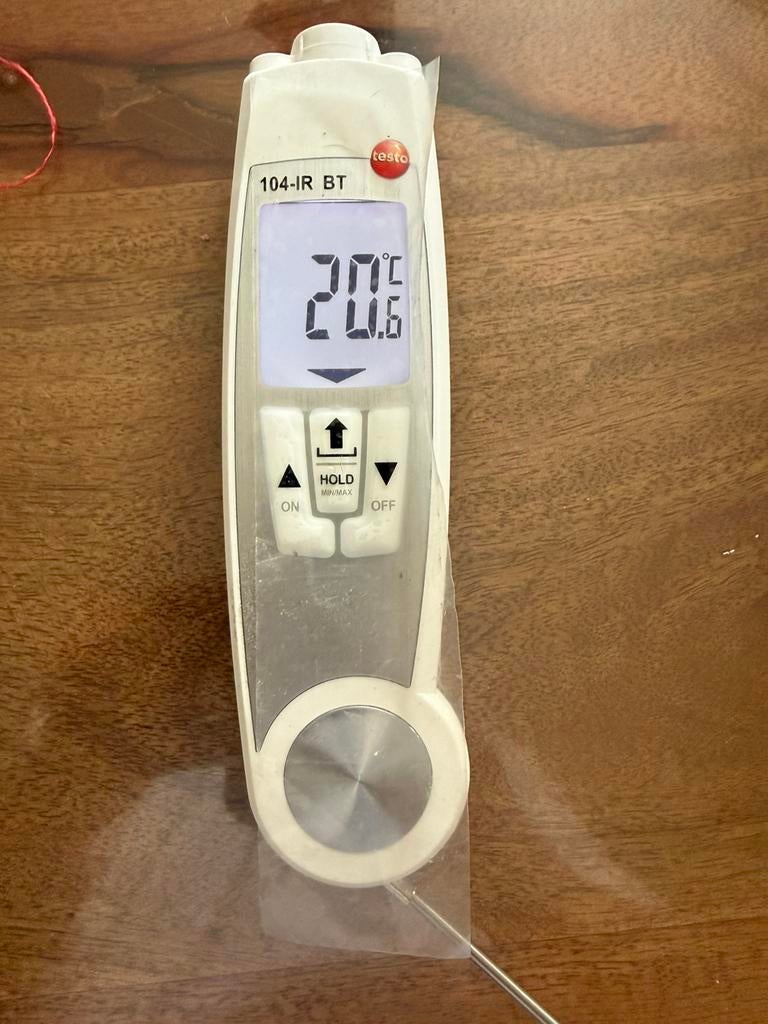 Digitale Thermometer, Ophalen of Verzenden, Nieuw