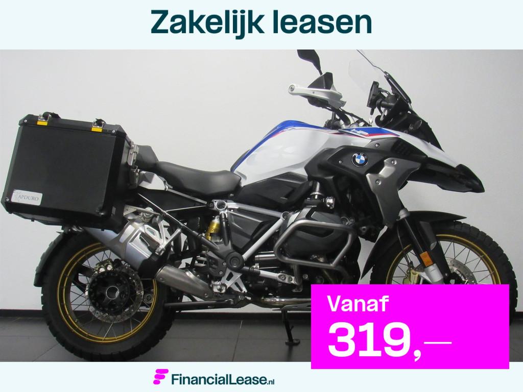 BMW R 1250 GS HP, Bedrijf, Meer dan 35 kW, Toermotor