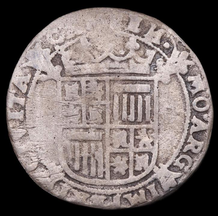 Campen. Arendschelling z.j. Fr+., Postzegels en Munten, Munten | Nederland, Losse munt, Overige waardes, Vóór koninkrijk, Zilver