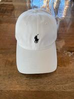 Nieuwe Polo Ralph Lauren Pet - Wit, Verzenden, Nieuw, One size fits all, Pet
