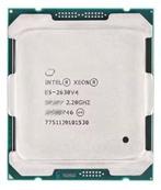Intel Xeon 2630V4 2,2Ghz Processor met Socket LGA 2011-3, Ophalen of Verzenden, Gebruikt, 3 tot 4 Ghz