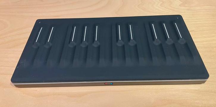 Roli Seaboard Block M, Muziek en Instrumenten, Midi-apparatuur, Zo goed als nieuw, Ophalen of Verzenden