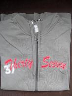 Dames capuchon vest, Ophalen of Verzenden, Zo goed als nieuw, Maat 38/40 (M), Grijs