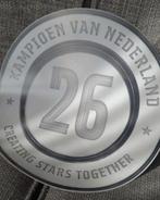 Kampioenschaal PSV 26e samen trots op PSV, Ophalen of Verzenden