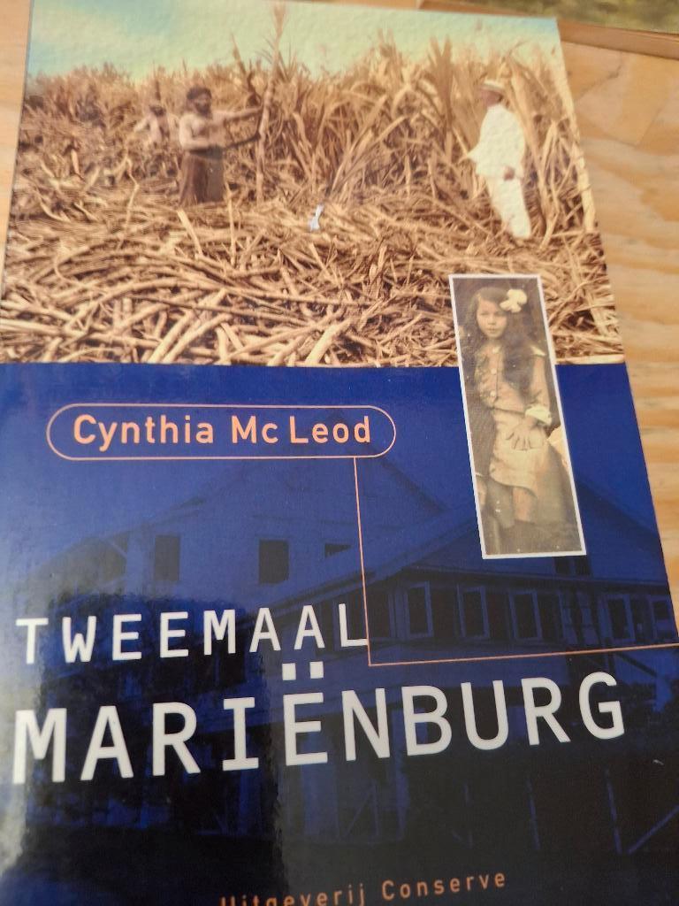 Tweemaal Marienburg, Verzenden, Gelezen, Cynthia Mc Leod