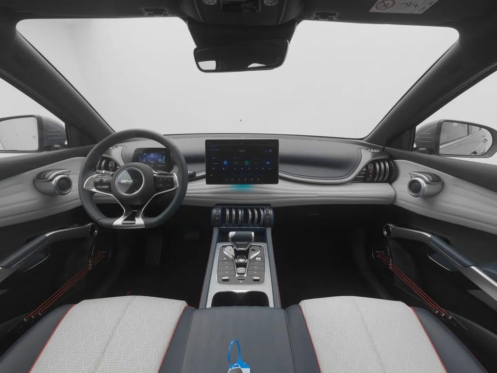 BYD Atto3 € 28.900,00, Auto's, BYD, Automaat, Gebruikt, Adaptive Cruise Control, SUV of Terreinwagen