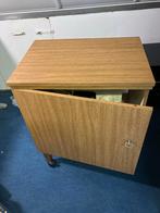 Singer Samba exclusief naaimachine met kast, Ophalen of Verzenden, Gebruikt, Naaimachine, Singer