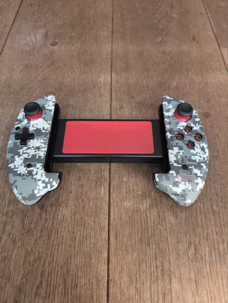 Ipega Draadloze Uitschuifbare Controller - Mobiel/PC/Switch, Zo goed als nieuw, Mobiel, Overige merken, Ophalen of Verzenden