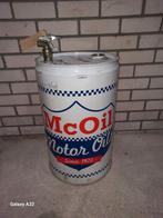 Koelvloeistof 20 liter in 60 liter drum., Ophalen