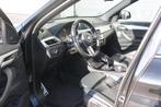 BMW X1 2.5i xDrive M Sport | Trekhaak | Panoramadak |, 1998 cc, Gebruikt, Zwart, 4 cilinders