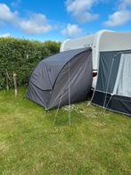 Fietstent/  schuurtent, Ophalen