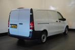 Mercedes-Benz Vito 114 CDI Lang Automaat - EURO 6 - A/C Clim, Auto's, Automaat, Gebruikt, 4 cilinders, Wit