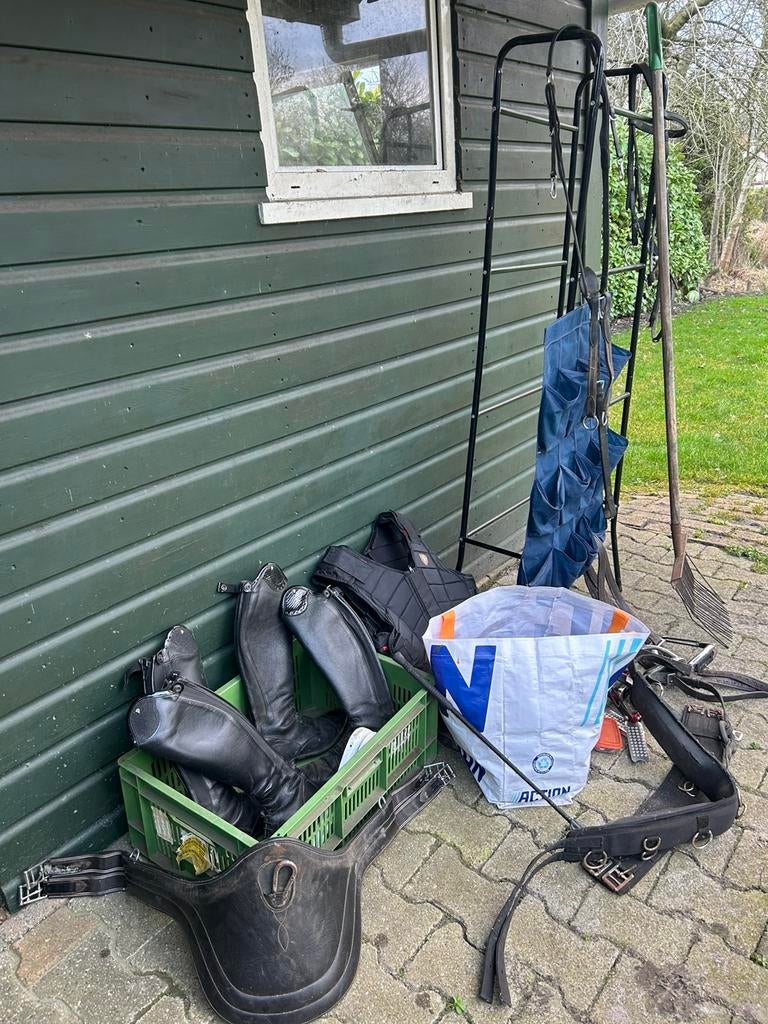 LEEGVERKOOP!, Dieren en Toebehoren, Ophalen, Gebruikt, Overige soorten